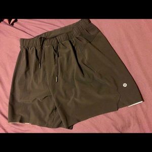 Lululemon Athletica 6 in Shorts